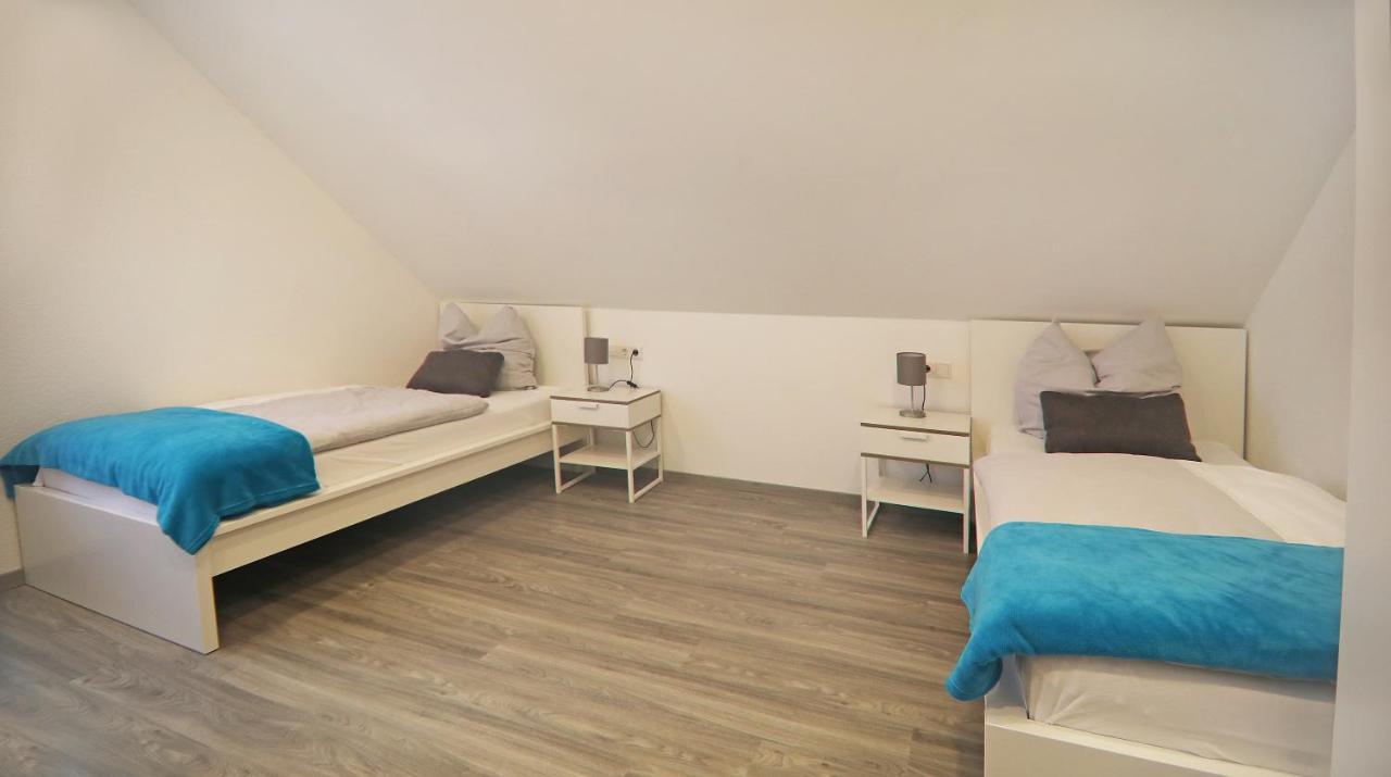 Apartment mit 2 Schlafzimmern