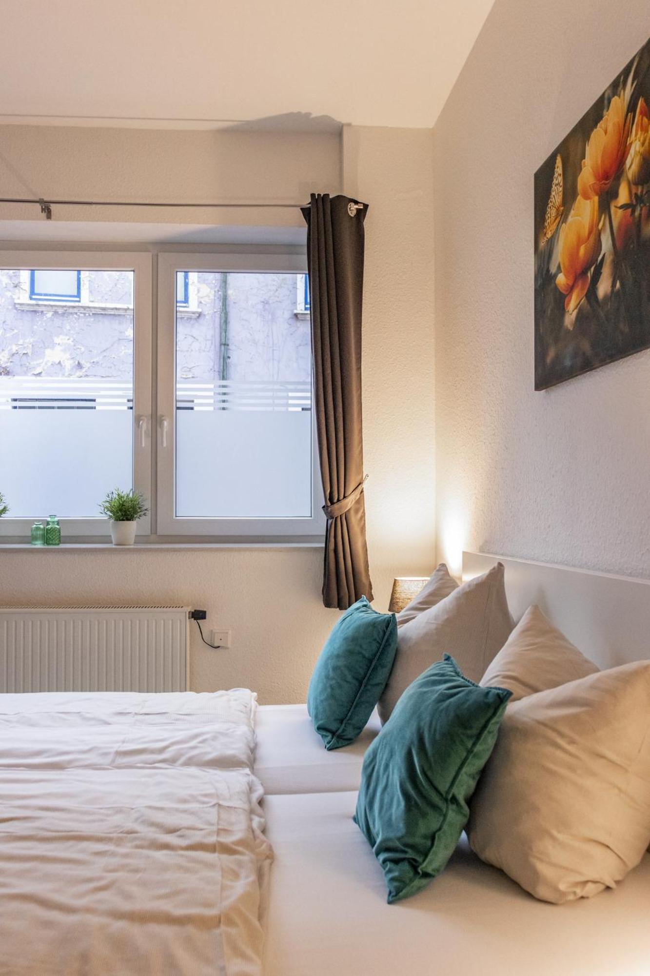 Doppelzimmer mit eigenem Bad